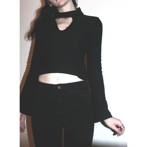 Silence and noise 70s top